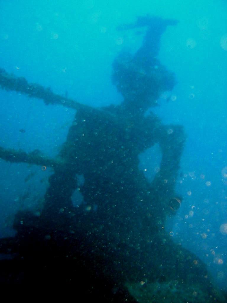 Atlas Dive Site